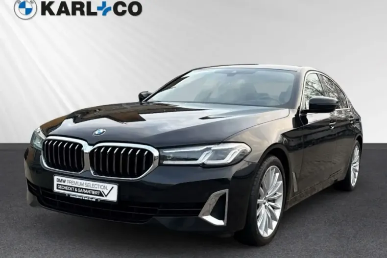 BMW 530 (Seria 5) din 2022 cu 84.598 km - oferta BMW189315 - foto 1
