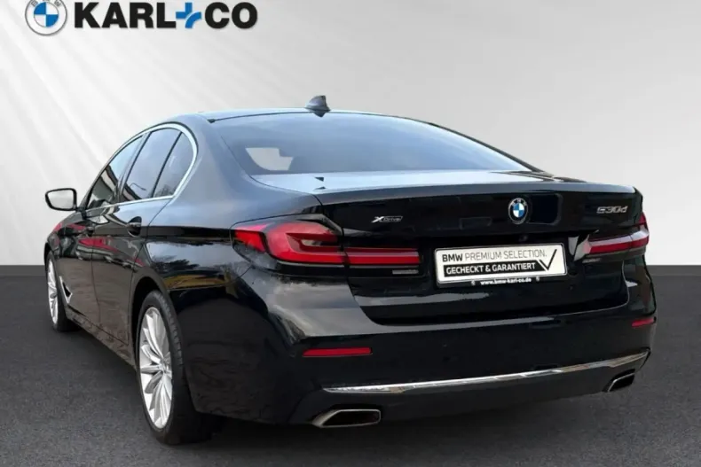 BMW 530 (Seria 5) din 2022 cu 84.598 km - oferta BMW189315 - foto 3