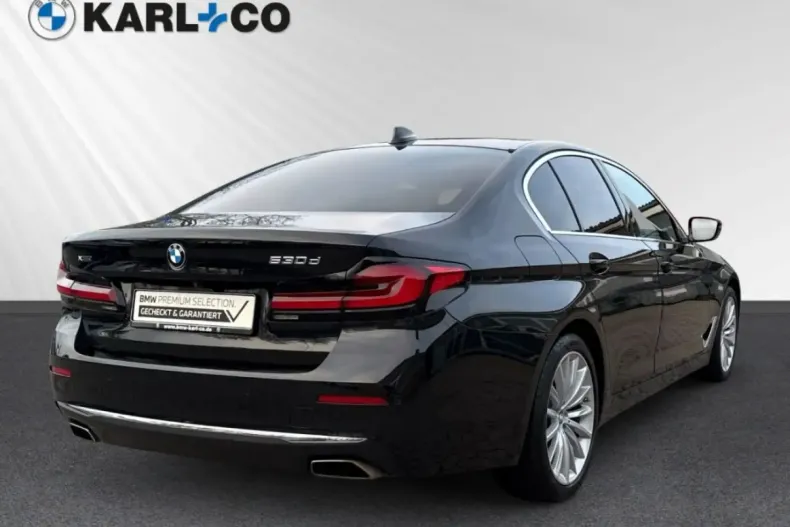 BMW 530 (Seria 5) din 2022 cu 84.598 km - oferta BMW189315 - foto 4