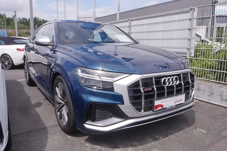 Audi SQ8 din 2021 cu 38.500 km - oferta AUD189316 - foto 2