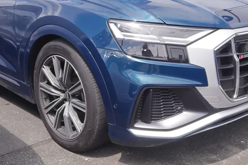 Audi SQ8 din 2021 cu 38.500 km - oferta AUD189316 - foto 3