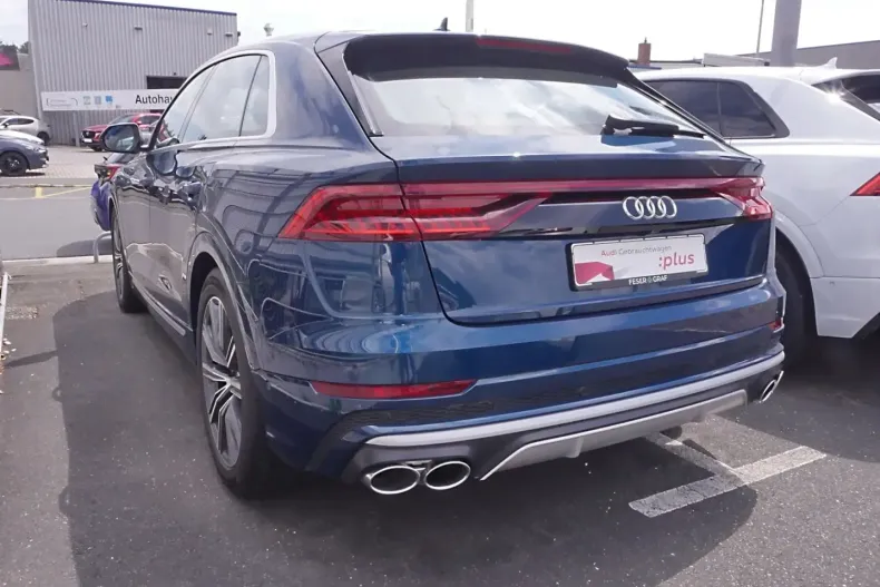 Audi SQ8 din 2021 cu 38.500 km - oferta AUD189316 - foto 4