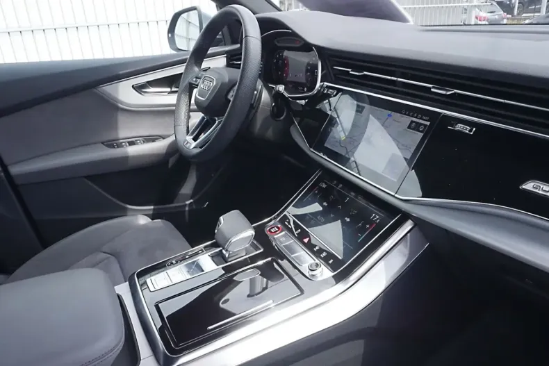 Audi SQ8 din 2021 cu 38.500 km - oferta AUD189316 - foto 5