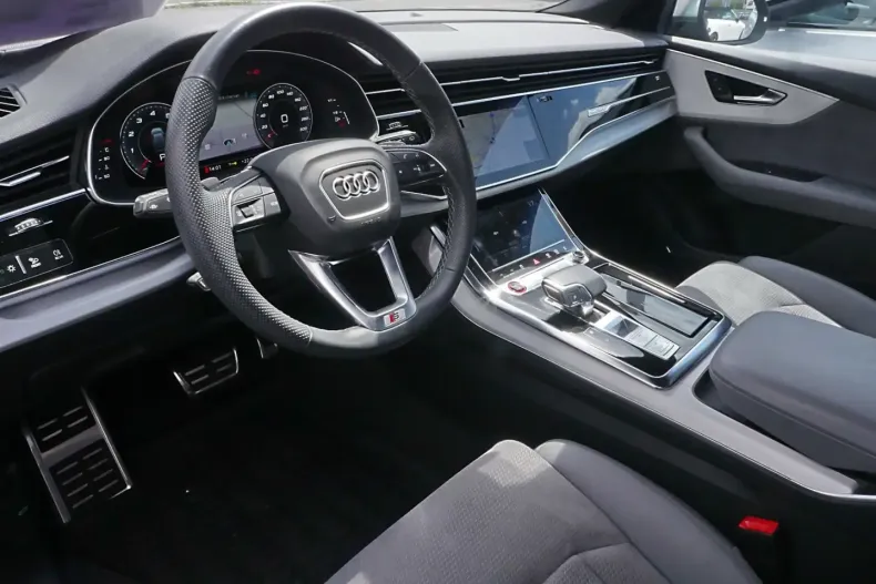 Audi SQ8 din 2021 cu 38.500 km - oferta AUD189316 - foto 8