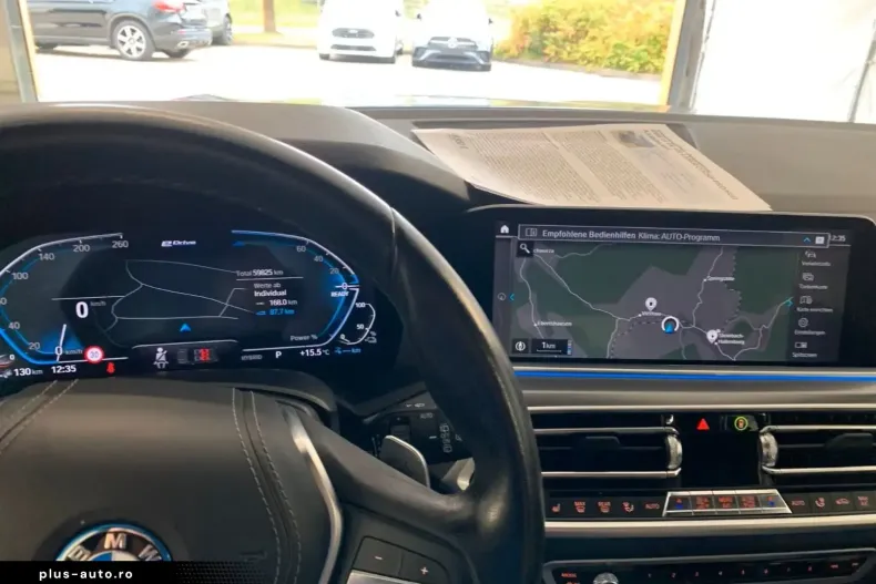 BMW X5 (Seria X) din 2022 cu 59.657 km - oferta BMW189317 - foto 12