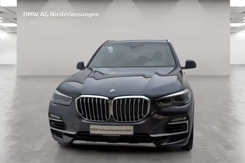 BMW X5 (Seria X) din 2021 cu 83.495 km - oferta BMW189318 - foto 2