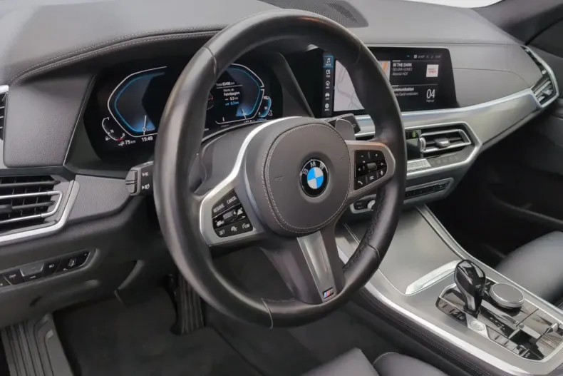 BMW X5 (Seria X) din 2021 cu 83.495 km - oferta BMW189318 - foto 8