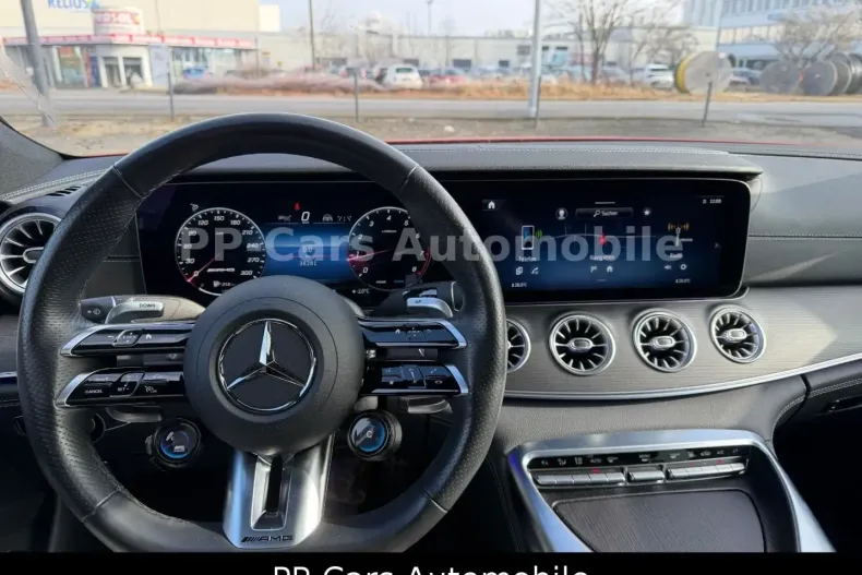 Mercedes-Benz AMG GT (Clasa GT) din 2023 cu 38.230 km - oferta MER189319 - foto 2