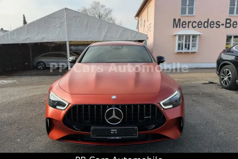 Mercedes-Benz AMG GT (Clasa GT) din 2023 cu 38.230 km - oferta MER189319 - foto 3