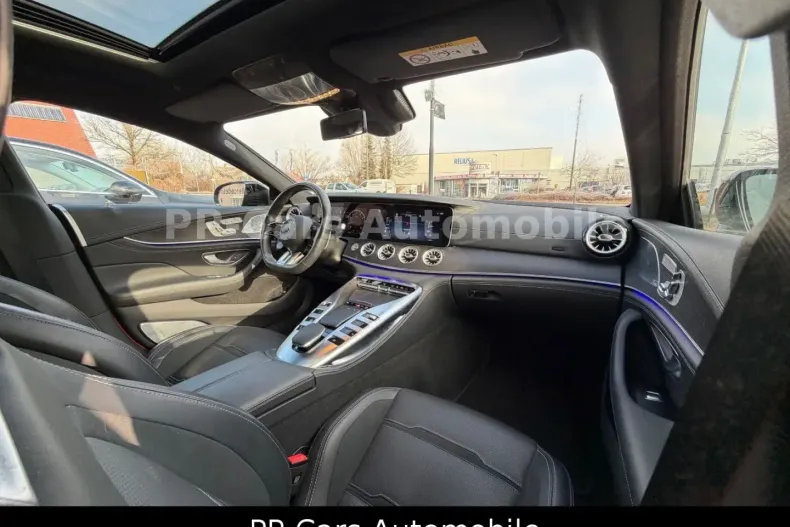 Mercedes-Benz AMG GT (Clasa GT) din 2023 cu 38.230 km - oferta MER189319 - foto 4