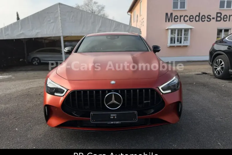 Mercedes-Benz AMG GT (Clasa GT) din 2023 cu 38.230 km - oferta MER189319 - foto 5