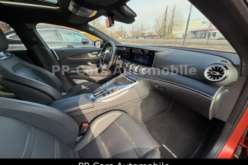 Mercedes-Benz AMG GT (Clasa GT) din 2023 cu 38.230 km - oferta MER189319 - foto 6