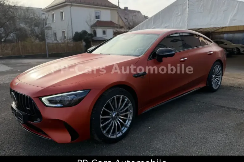 Mercedes-Benz AMG GT (Clasa GT) din 2023 cu 38.230 km - oferta MER189319 - foto 11