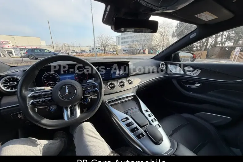 Mercedes-Benz AMG GT (Clasa GT) din 2023 cu 38.230 km - oferta MER189319 - foto 15