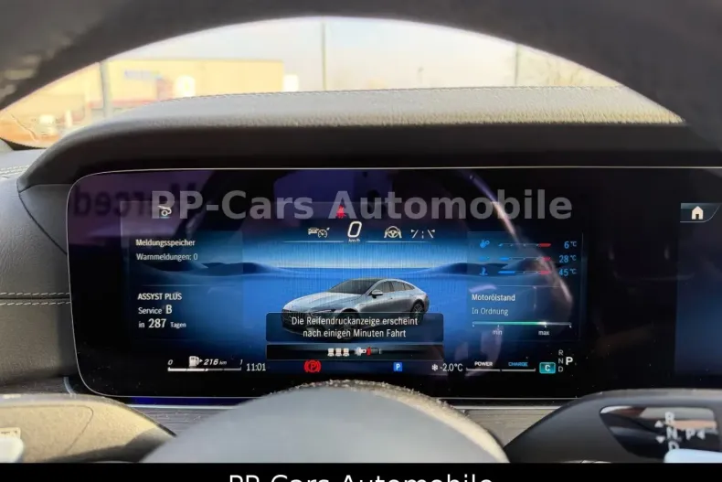 Mercedes-Benz AMG GT (Clasa GT) din 2023 cu 38.230 km - oferta MER189319 - foto 21