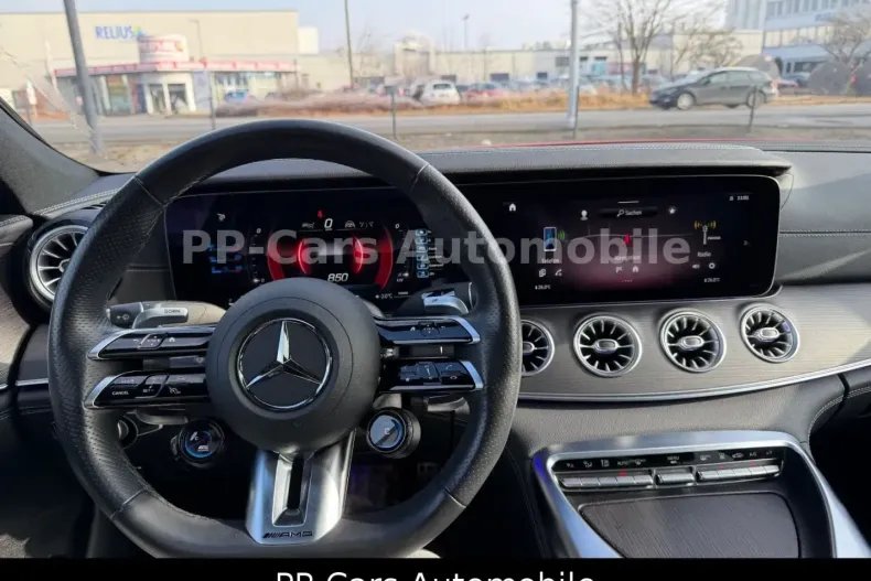 Mercedes-Benz AMG GT (Clasa GT) din 2023 cu 38.230 km - oferta MER189319 - foto 22