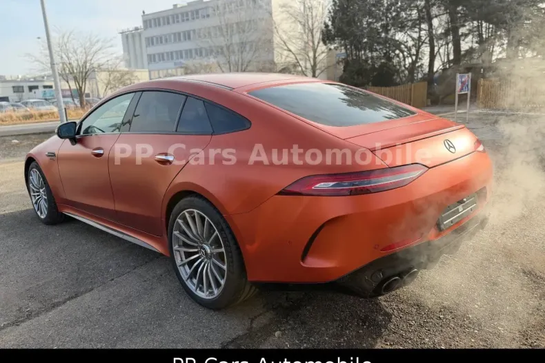 Mercedes-Benz AMG GT (Clasa GT) din 2023 cu 38.230 km - oferta MER189319 - foto 35