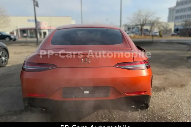 Mercedes-Benz AMG GT (Clasa GT) din 2023 cu 38.230 km - oferta MER189319 - foto 38