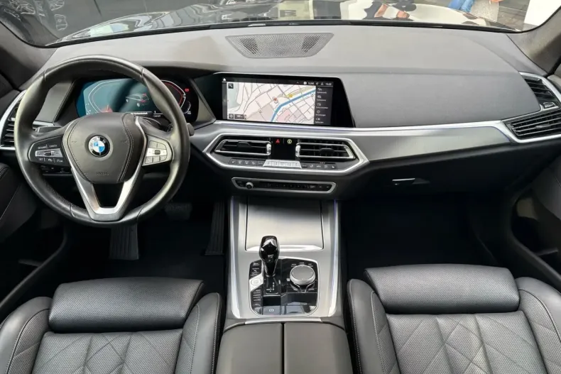 BMW X5 (Seria X) din 2022 cu 87.018 km - oferta BMW189320 - foto 5