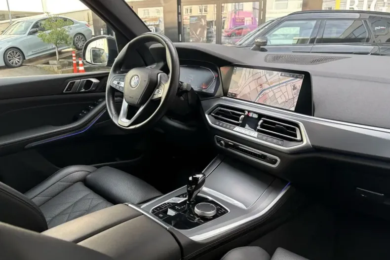 BMW X5 (Seria X) din 2022 cu 87.018 km - oferta BMW189320 - foto 7