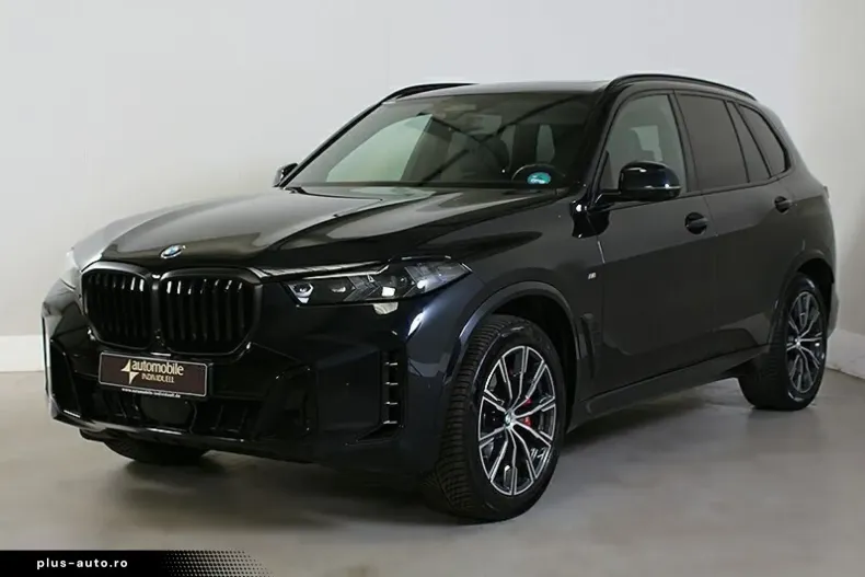 BMW X5 (Seria X) din 2025 cu 26.500 km - oferta BMW189321 - foto 1