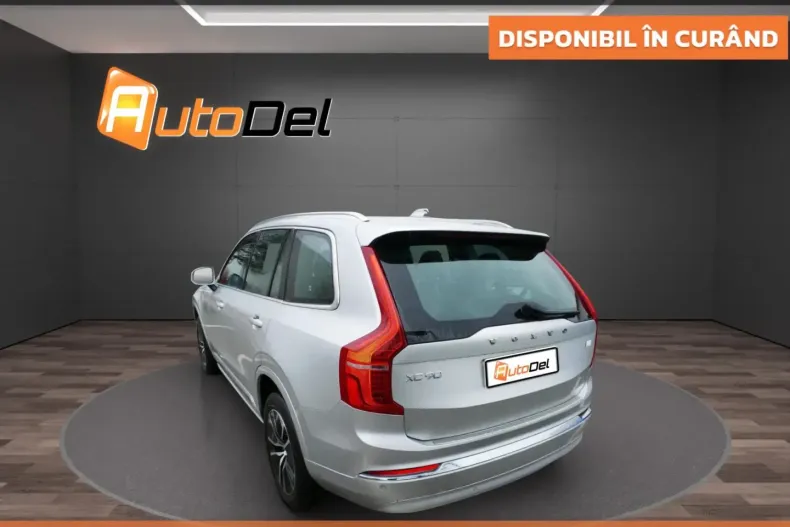 Volvo XC40 din 2021 cu 115.600 km - oferta VOL189322 - foto 2