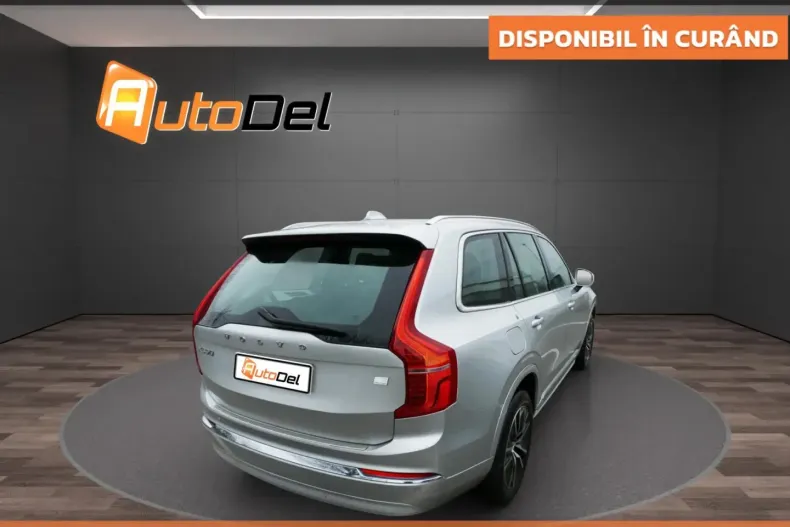 Volvo XC40 din 2021 cu 115.600 km - oferta VOL189322 - foto 3
