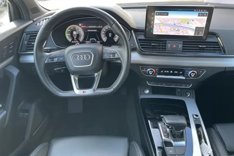 Audi Q5 din 2022 cu 51.238 km - oferta AUD189325 - foto 7