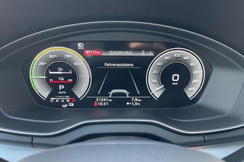 Audi Q5 din 2022 cu 51.238 km - oferta AUD189325 - foto 8