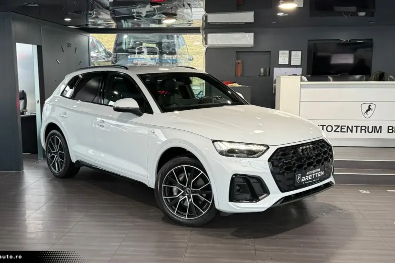 Audi Q5 din 2022 cu 52.880 km - oferta AUD189326 - foto 1