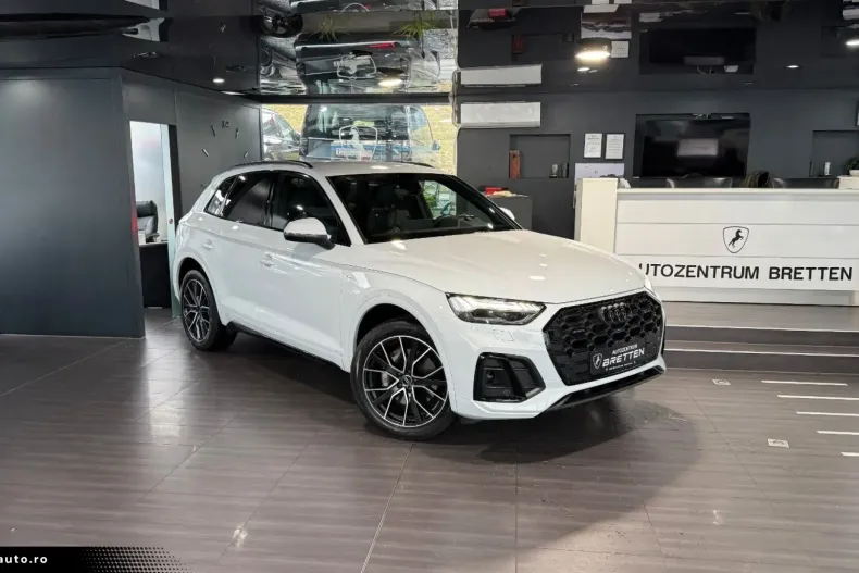 Audi Q5 din 2022 cu 52.880 km - oferta AUD189326 - foto 2