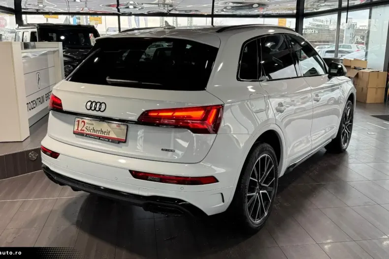 Audi Q5 din 2022 cu 52.880 km - oferta AUD189326 - foto 4