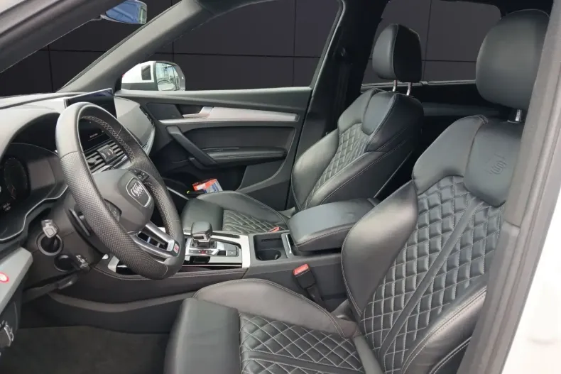 Audi Q5 din 2022 cu 55.000 km - oferta AUD189327 - foto 10