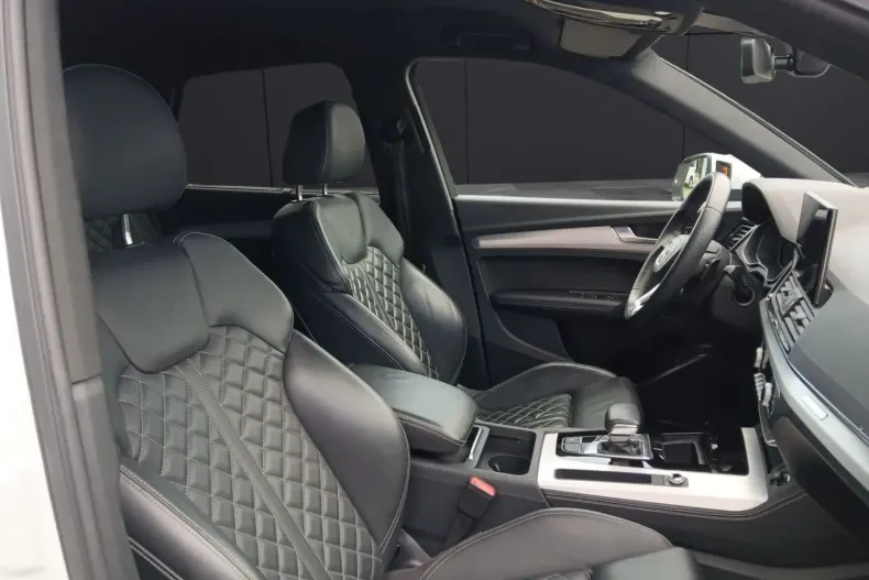 Audi Q5 din 2022 cu 55.000 km - oferta AUD189327 - foto 12