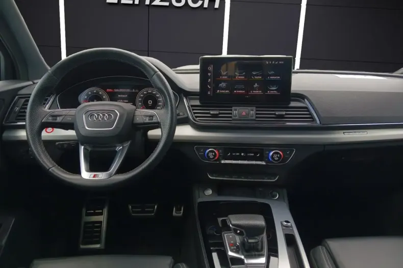 Audi Q5 din 2022 cu 55.000 km - oferta AUD189327 - foto 14