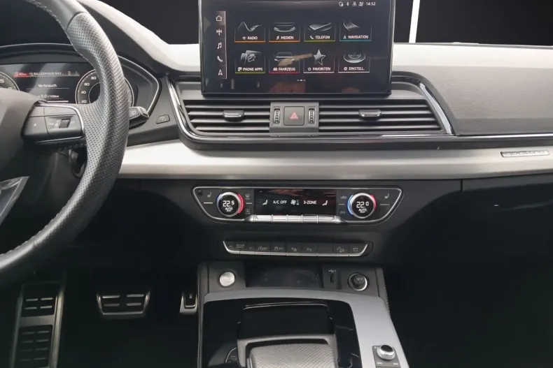 Audi Q5 din 2022 cu 55.000 km - oferta AUD189327 - foto 15