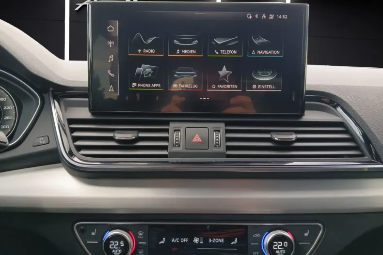 Audi Q5 din 2022 cu 55.000 km - oferta AUD189327 - foto 16