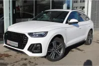 Audi Q5 din 2022 cu 56.000 km - oferta AUD189328 - foto 1