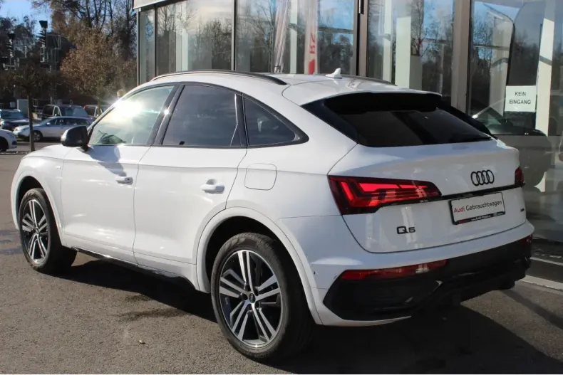 Audi Q5 din 2022 cu 56.000 km - oferta AUD189328 - foto 3