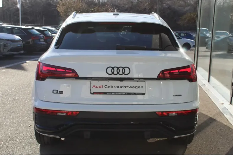 Audi Q5 din 2022 cu 56.000 km - oferta AUD189328 - foto 4