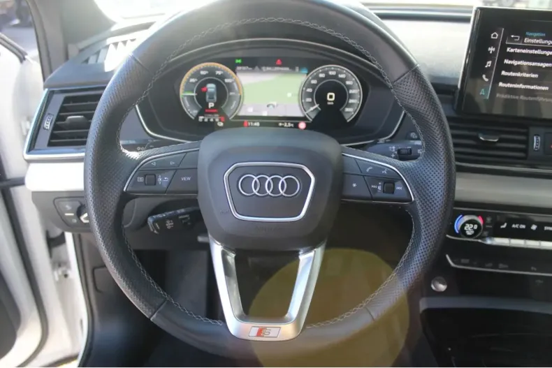 Audi Q5 din 2022 cu 56.000 km - oferta AUD189328 - foto 12