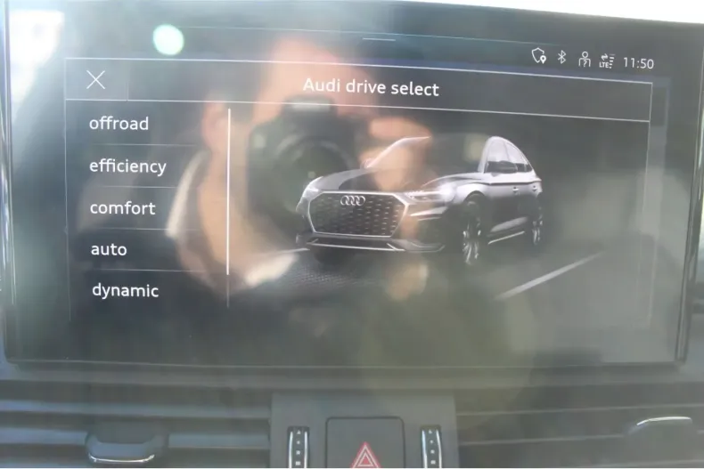 Audi Q5 din 2022 cu 56.000 km - oferta AUD189328 - foto 19