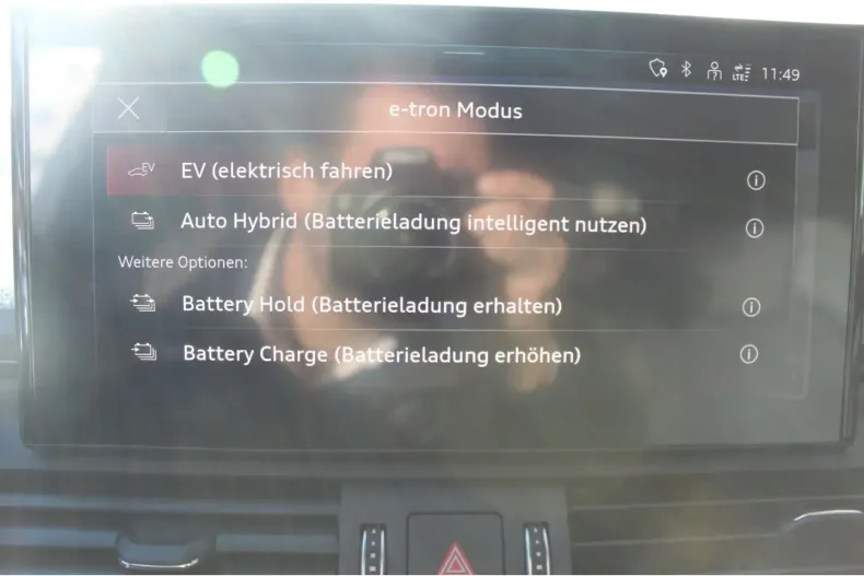 Audi Q5 din 2022 cu 56.000 km - oferta AUD189328 - foto 20