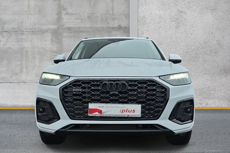 Audi Q5 din 2022 cu 52.000 km - oferta AUD189329 - foto 1