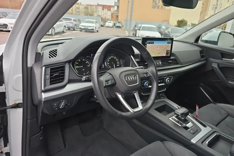 Audi Q5 din 2022 cu 52.000 km - oferta AUD189329 - foto 10