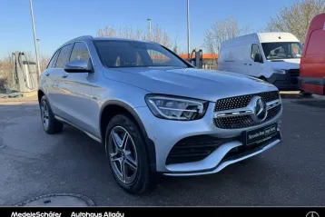 Mercedes-Benz GLC 300 din 2021 - oferta MER189331