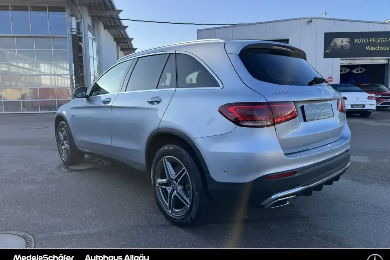 Mercedes-Benz GLC 300 (Clasa GLC) din 2021 cu 71.578 km - oferta MER189331 - foto 3
