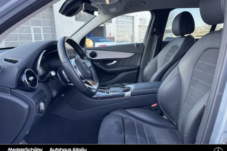 Mercedes-Benz GLC 300 (Clasa GLC) din 2021 cu 71.578 km - oferta MER189331 - foto 6