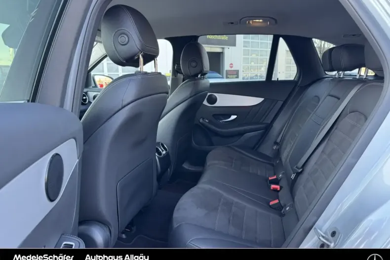 Mercedes-Benz GLC 300 (Clasa GLC) din 2021 cu 71.578 km - oferta MER189331 - foto 7