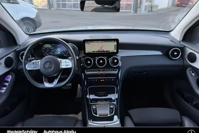 Mercedes-Benz GLC 300 (Clasa GLC) din 2021 cu 71.578 km - oferta MER189331 - foto 8
